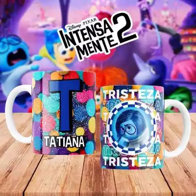 vectores plantilas INTENSAMENTE,DISNEY,PELíCULA,ALFABETO,ABECEDARIO,LETRAS,